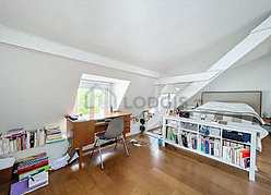 House Asnières-Sur-Seine - Bedroom 