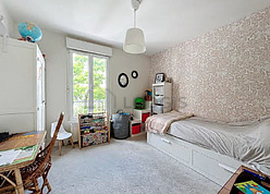 House Asnières-Sur-Seine - Bedroom 2