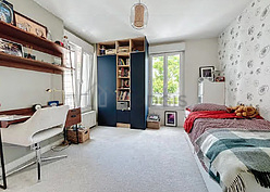 House Asnières-Sur-Seine - Bedroom 3