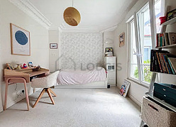 House Asnières-Sur-Seine - Bedroom 4