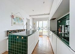 House Asnières-Sur-Seine - Kitchen