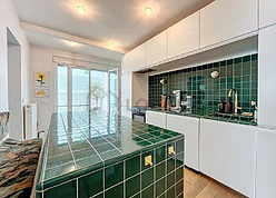 House Asnières-Sur-Seine - Kitchen