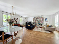 House Asnières-Sur-Seine - Living room