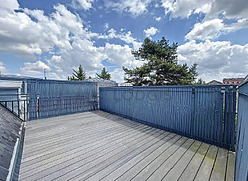 House Asnières-Sur-Seine - Terrace