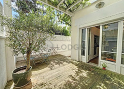 Maison individuelle Asnières-Sur-Seine - Terrasse