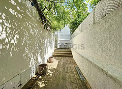 Maison individuelle Asnières-Sur-Seine - Terrasse