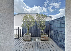 Maison individuelle Asnières-Sur-Seine - Terrasse