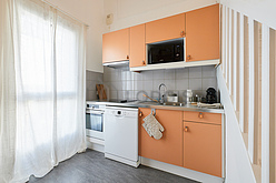 Apartamento París 20° - Cocina