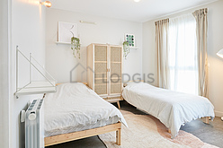 Apartamento Paris 20° - Quarto 2