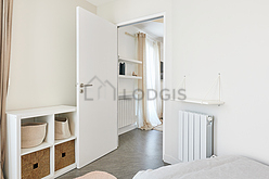 Apartamento Paris 20° - Quarto 2