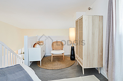 Apartamento Paris 20° - Quarto