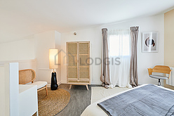 Apartamento Paris 20° - Quarto