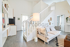 Apartamento Paris 20° - Salaõ