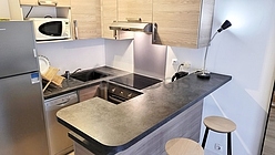 Apartamento Paris 20° - Cozinha