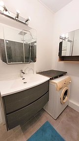 Apartamento París 20° - Cuarto de baño