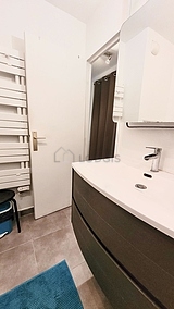 Apartamento París 20° - Cuarto de baño