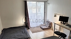 Apartamento París 20° - Salón