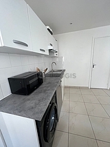 Apartamento Paris 20° - Cozinha