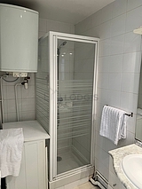 Apartamento París 20° - Cuarto de baño