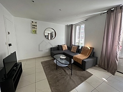 Apartamento Paris 20° - Salaõ