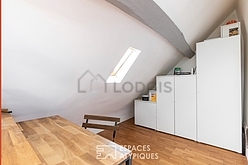 Apartamento París 9° - Salón