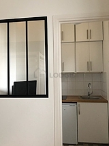 Apartamento París 16° - Cocina