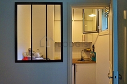 Apartamento París 16° - Cocina