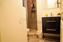 Apartamento París 16° - Cuarto de baño