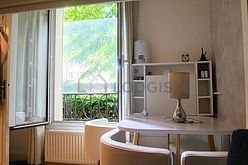 Apartamento París 16° - Salón