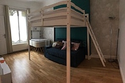 Apartamento París 16° - Salón