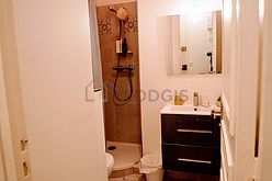 Appartement Paris 16° - Salle de bain