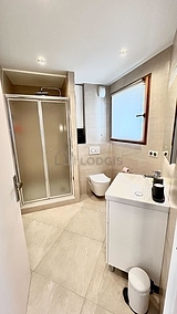 Apartamento París 15° - Cuarto de baño