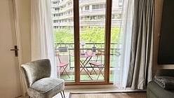 Apartamento París 15° - Salón