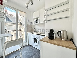 Apartamento Paris 18° - Cozinha