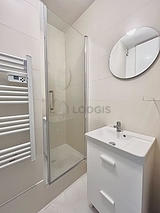 Apartamento París 18° - Cuarto de baño