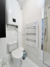 Apartamento París 18° - Cuarto de baño