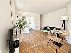 Apartamento París 18° - Salón