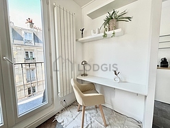 Apartamento París 18° - Salón