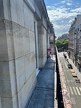 Appartement Paris 18° - Terrasse