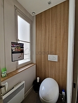 Apartamento Lyon 3° - WC