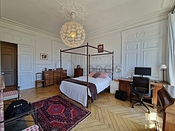 Wohnung Lyon 3° - Schlafzimmer 2