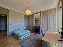 Wohnung Lyon 3° - Schlafzimmer