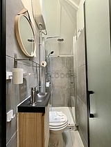 Apartamento París 10° - Cuarto de baño