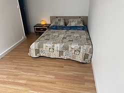 Apartamento Seine st-denis Est - Dormitorio