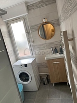 Appartement Seine st-denis Est - Salle de bain