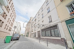 Apartamento París 19° - Salón