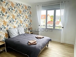 Apartment Val de marne est - Bedroom 