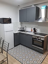 Apartamento Val de marne est - Cocina