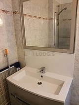 Apartamento Val de marne est - Cuarto de baño