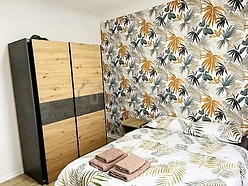 Apartamento Val de marne est - Dormitorio